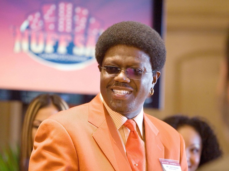 ... Bernie Mac, so auch in „3 Engel für Charlie – Volle Power“ (2003) und „Transformers“ (2007). 