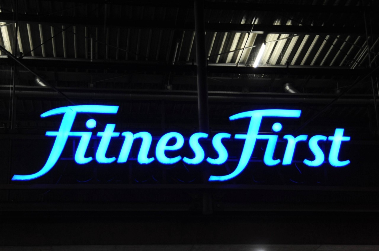 Fitness First in Kettwig
