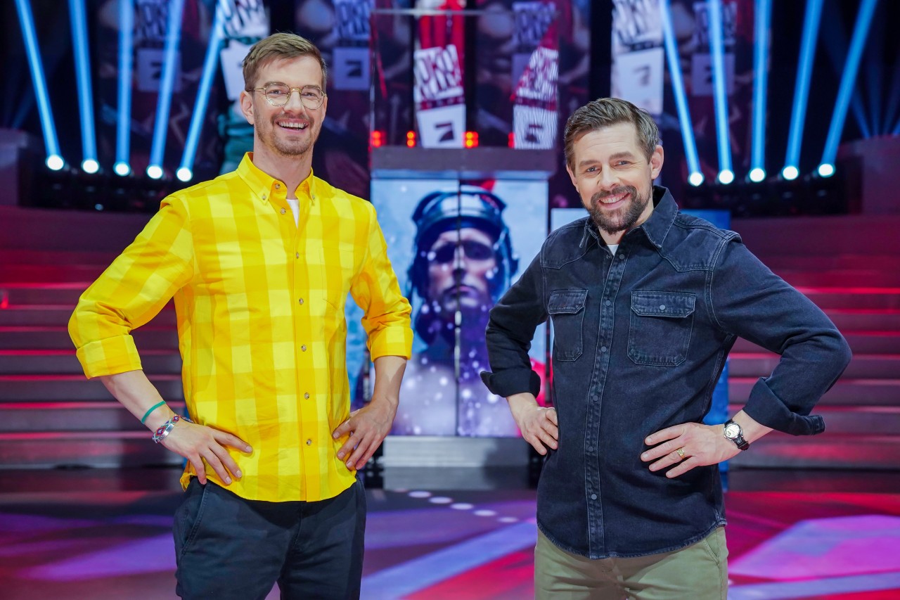 Joko und Klaas haben sich erneut einen 15-minütigen Sendeplatz zur Primetime erspielt.