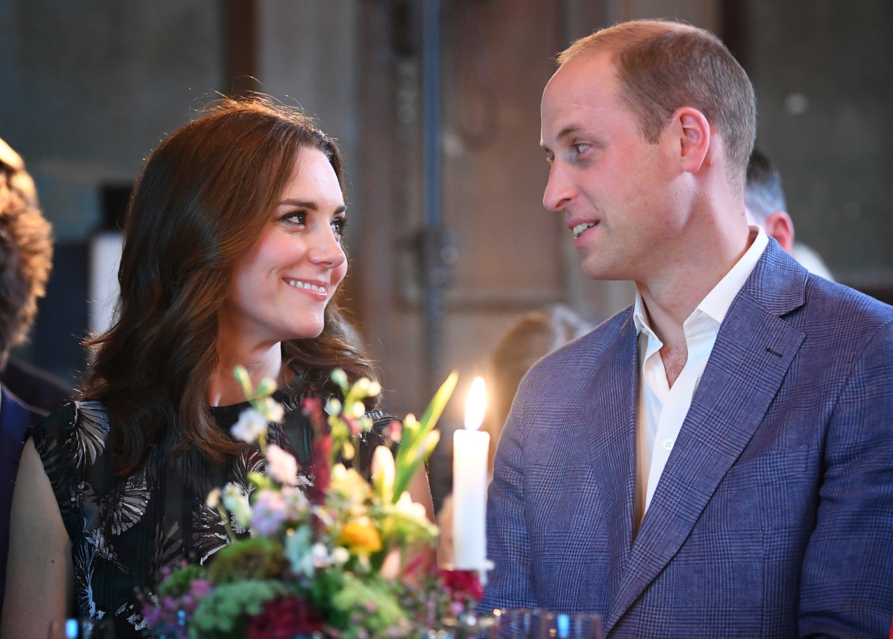 Sie sind das absolute Traumpaar der Royals: Kate Middleton und Prinz William.