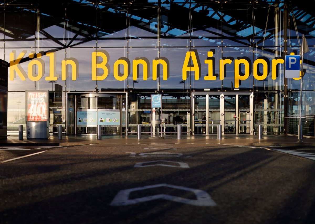 köln bonn flughafen