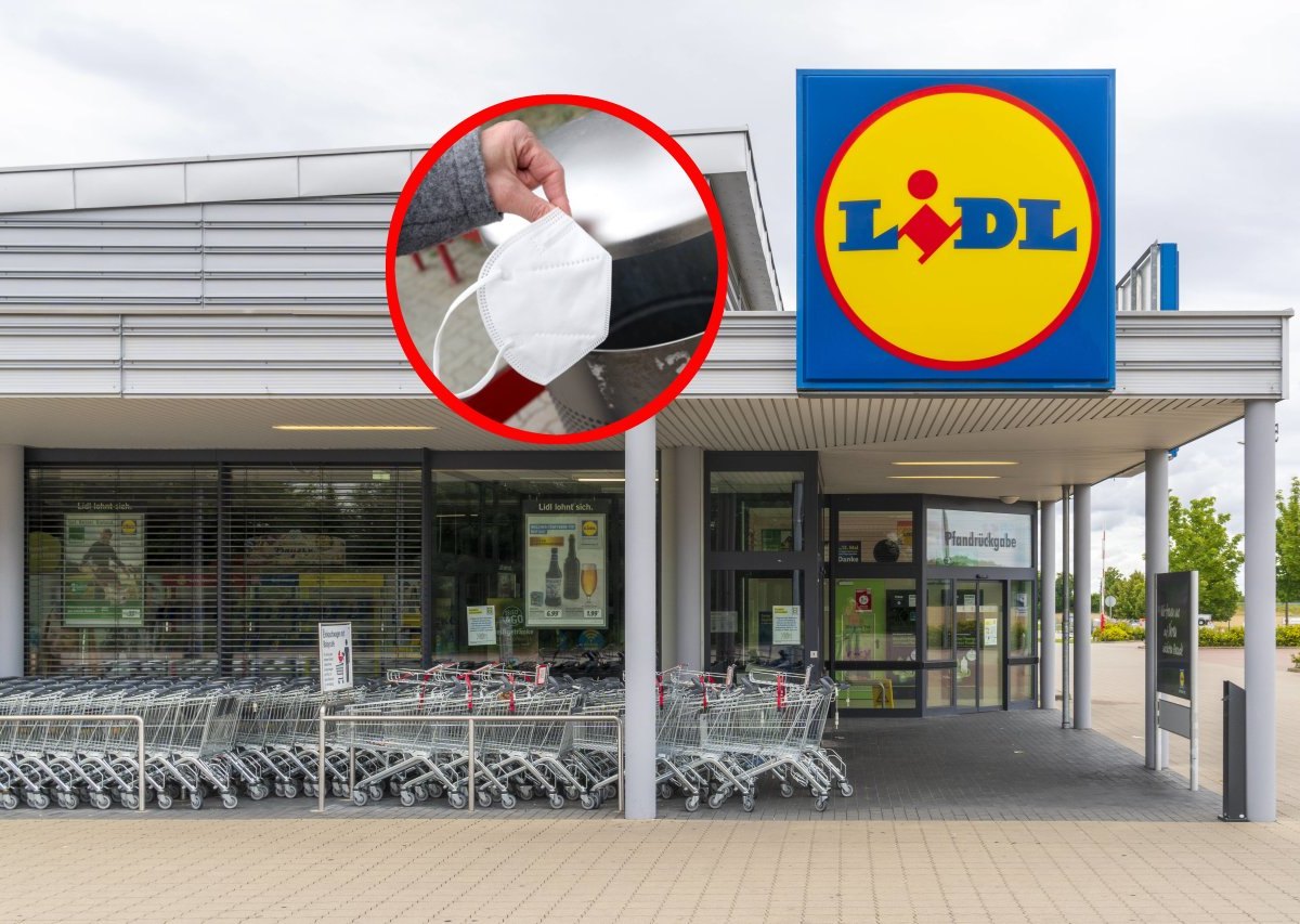 lidl-maske-maskenpflicht