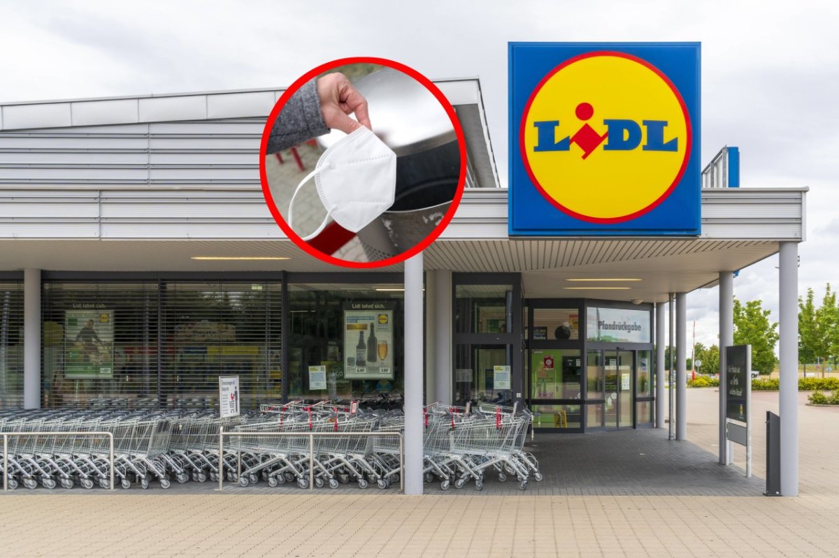 lidl-maske-maskenpflicht