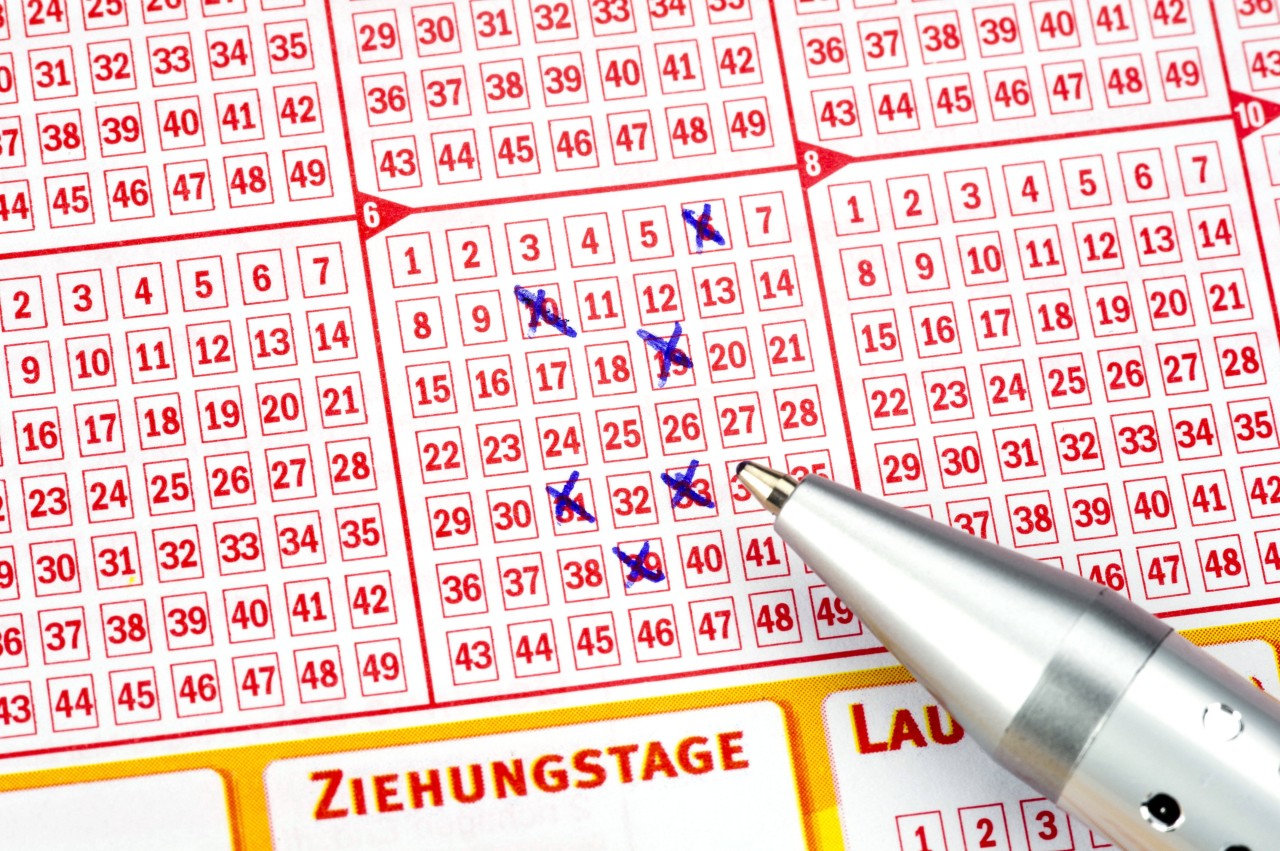 Zwei weitere Lotto-Spieler aus NRW sind jetzt Millionäre! (Symbolbild)