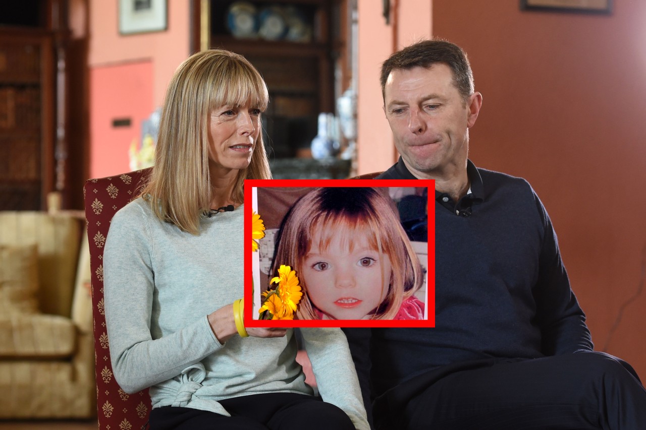 Maddie McCann: Ihre Eltern haben sich mit emotionaler Botschaft kurz vor ihrem 18. Geburtstag an die Öffentlichkeit gewandt.