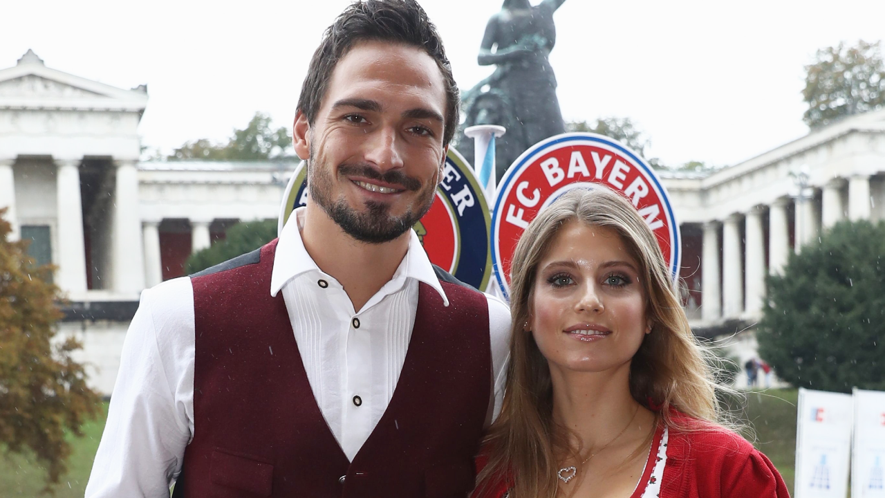 Mats und Cathy Hummels sind seit Juni 2015 verheiratet.