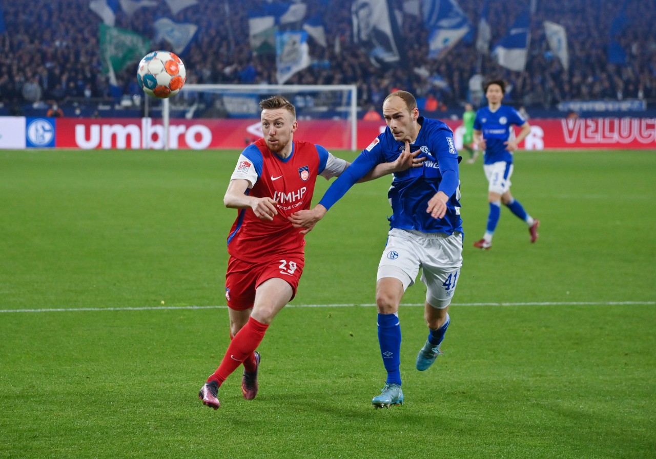 Den FC Schalke 04 wusste Tobias Mohr zu beeindrucken.