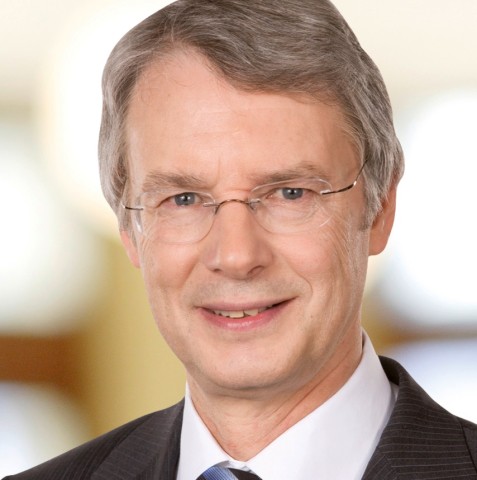 Norman Faber, Präsident des Deutschen Lottoverbands.