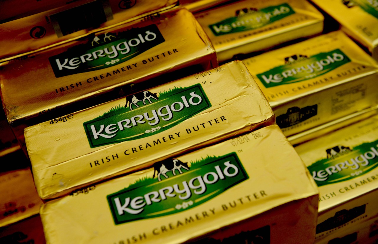 Nicht nur für Kerrygold-Butter müssen Kunden bei Penny und Co. ordentlich Geld hinlegen. 