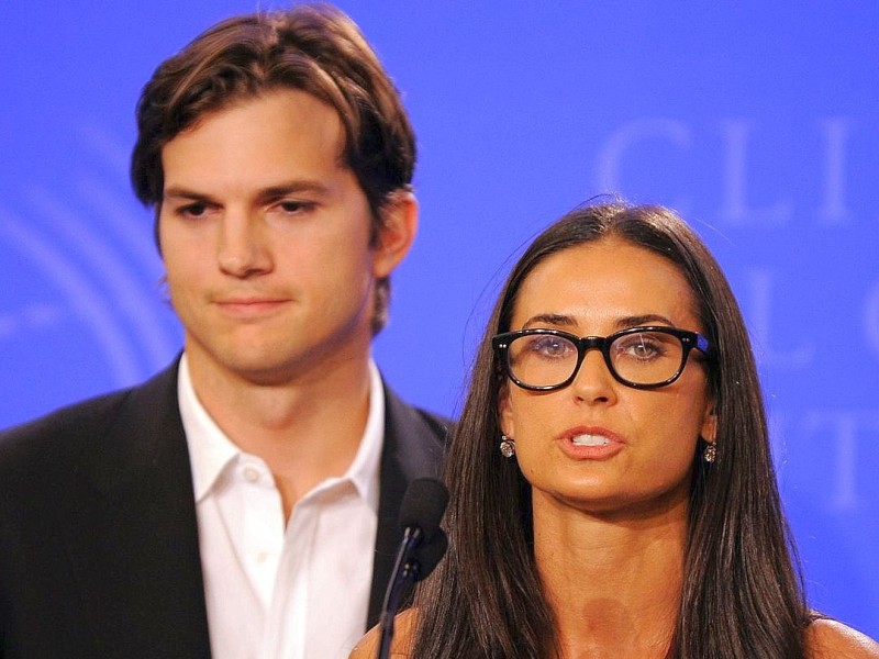 ...den US-Schauspielern Ashton Kutcher und Demi Moore wurde viel darüber spekuliert, dass der Altersunterschied eine Rolle beim Scheitern der Bezihung gespielt haben könnte: Moore ist 15 Jahre älter als Kutcher. Das wird bei...