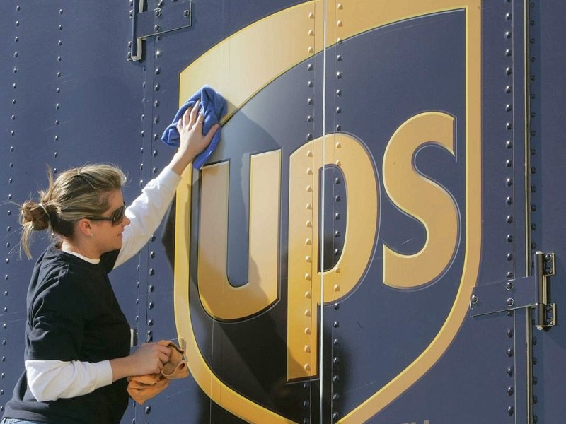 United Parcel Service, kurz UPS genannt, gehört zu den größten Logistikunternehmen der Welt und belegt Platz 16.