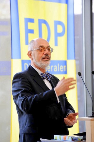 Holger Ellerbrock, FDP