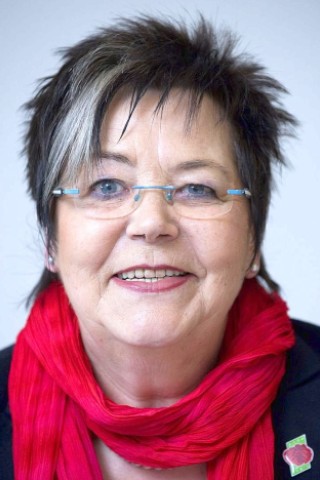 Gerda Kieninger, SPD