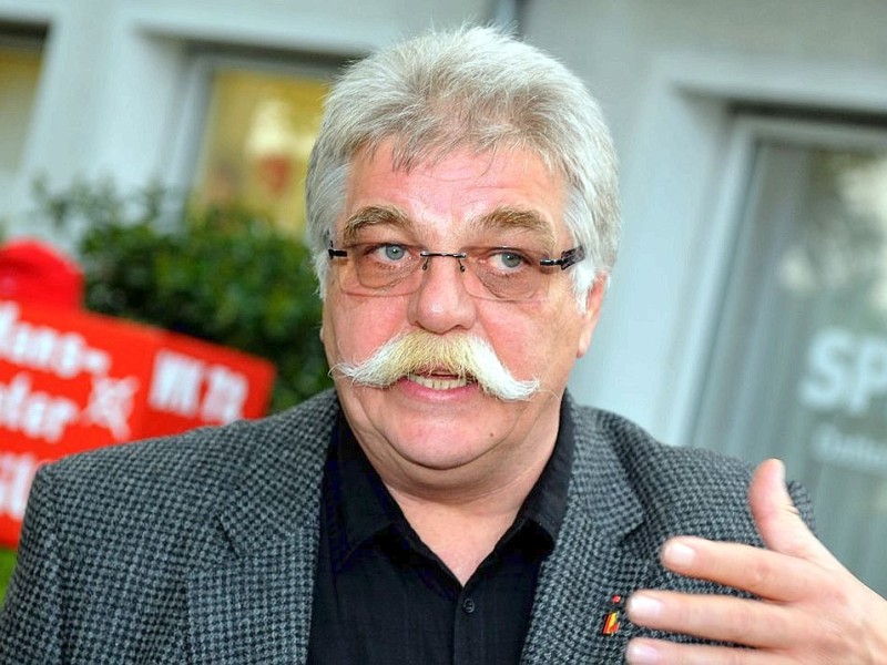 Hans-Peter Müller, SPD