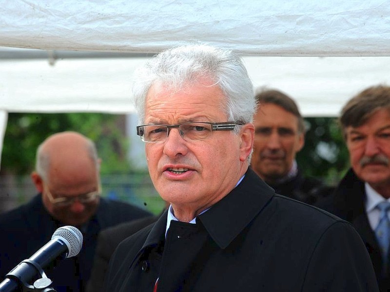 Bernhard Tenhumberg, CDU