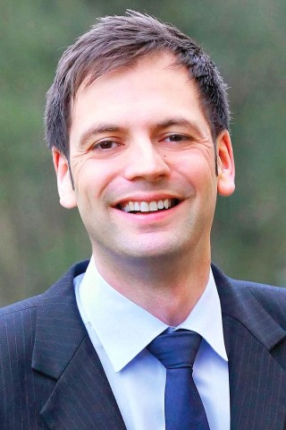 Marc Lürbke, FDP