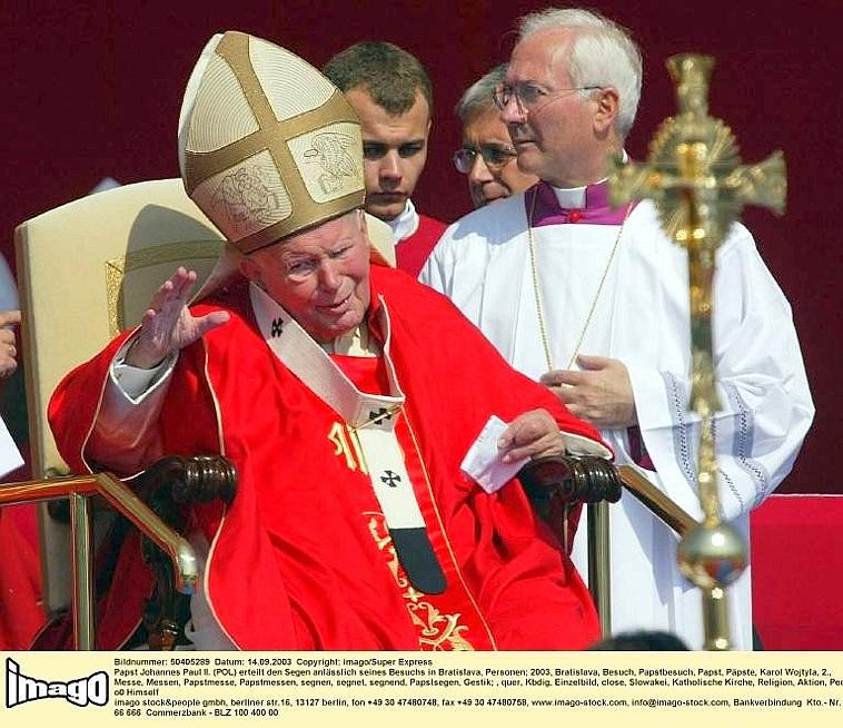 Johannes Paull II. veröffentlichte 14 Enzykliken, mehrere Dutzend Apostolische Schreiben und verfasste während des Pontifikats fünf Bücher.