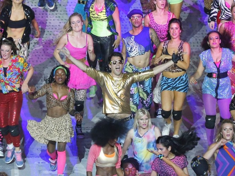 Grandiose Spiele, grandioser Abschluss: Die Show zum Ende der Olympischen Sommerspiele 2012 in London begeisterte die Athleten, die Zuschauer im Stadion und die an den Fernsehern.