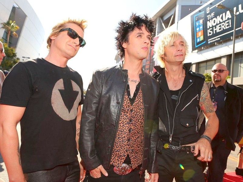 Green Day.