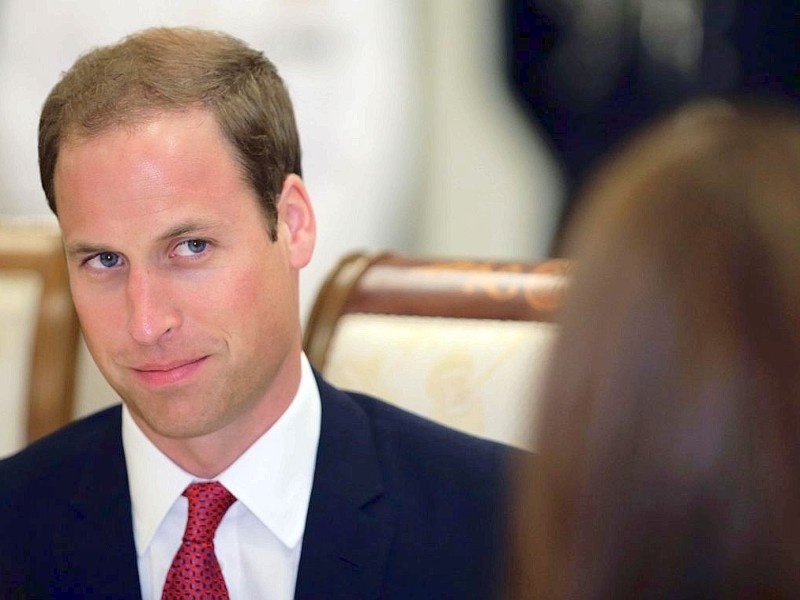 Drei Tage verbringen William und Kate in Singapur. Sie besuchen den Stadtstaat als Teil ihrer neuntägigen Reise durch den Fernen Osten und den südpazifischen Raum. Anlass ist das diamantene Thronjubiläum von Queen Elizabeth II.