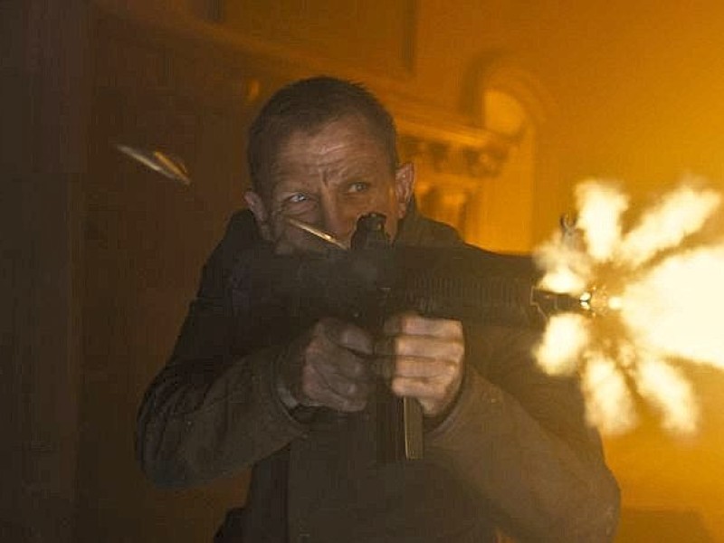 Der neue James Bond Skyfall läuft ab 1. November in die deutschen Kinos.