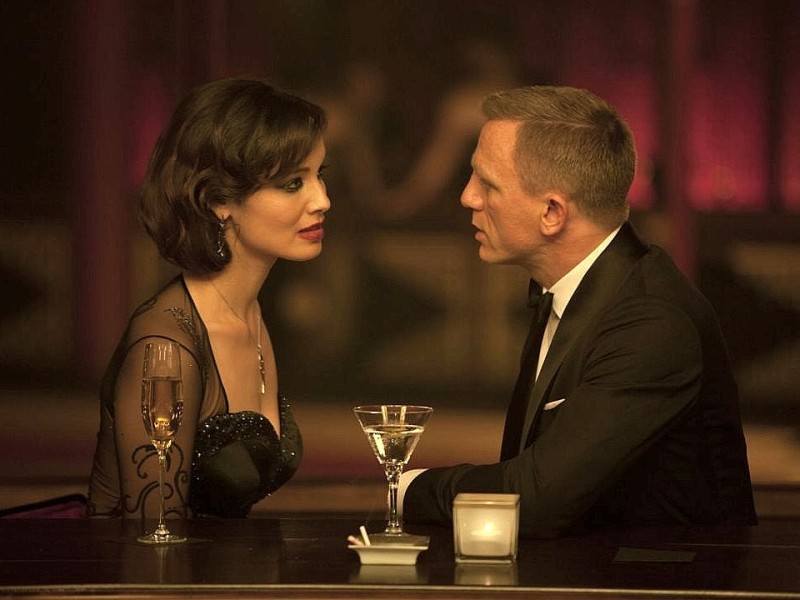 Der neue James Bond Skyfall läuft ab 1. November in die deutschen Kinos.