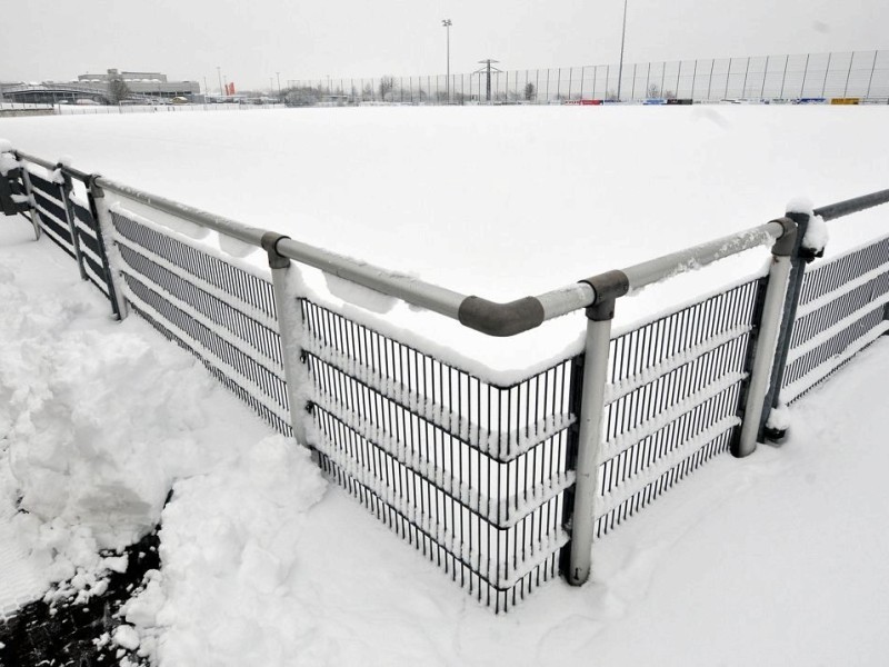 Schnee in Niederberg