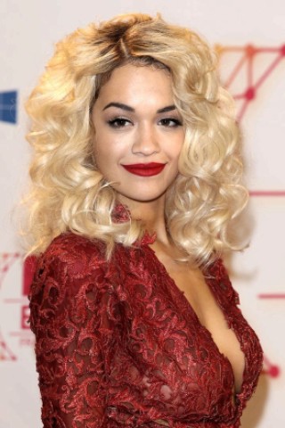 Platz 15: Sängerin Rita Ora