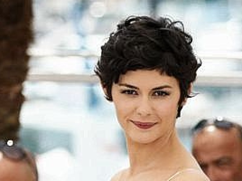 Die französische Schauspielerin Audrey Tautou bei der Eröffnung der 66. Filmfestspiele in Cannes.