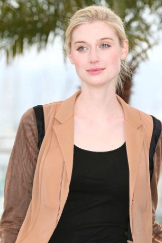 Schauspielerin Elizabeth Debicki bei der Eröffnung der 66. Filmfestspiele in Cannes.