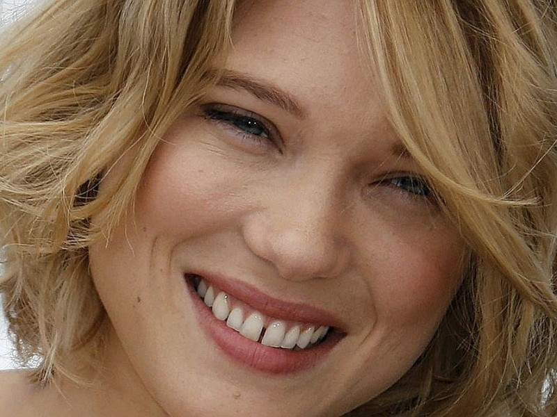 Schauspielerin Lea Seydoux bei den 66. Filmfestspielen an der Côte d’Azur in Cannes.