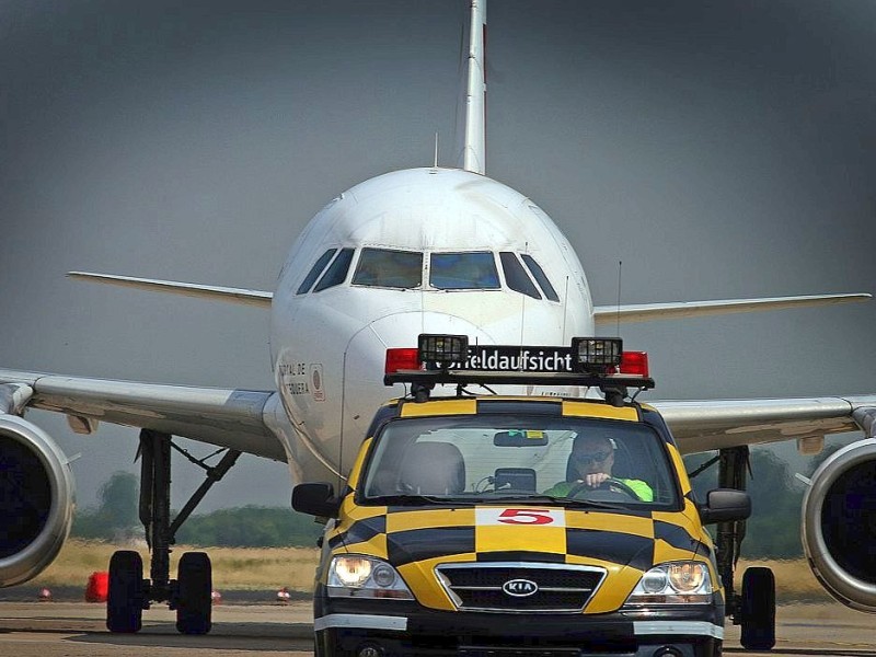 Falls Sie demnächst vom Flughafen Düsseldorf starten, wünschen wir Ihnen eine gute Reise!