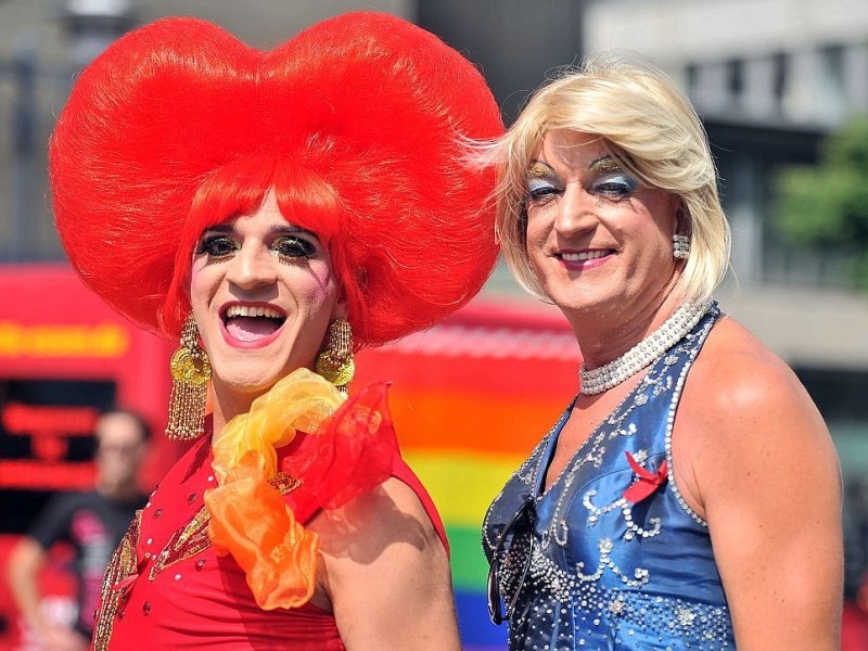 CSD in Essen.