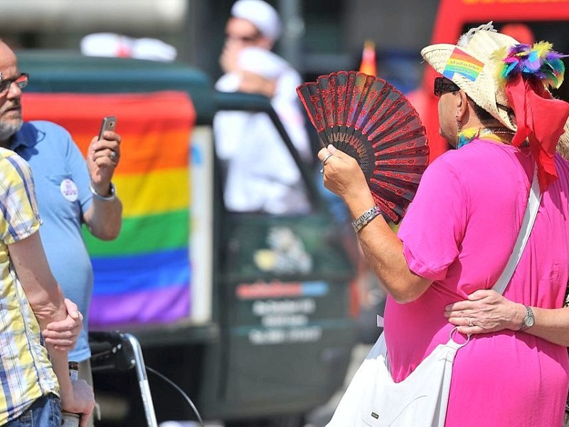 CSD in Essen.