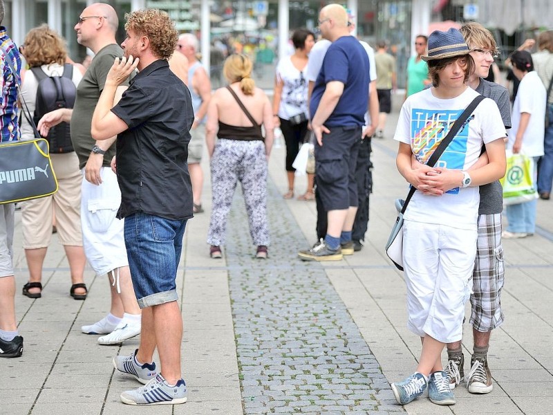 CSD in Essen.