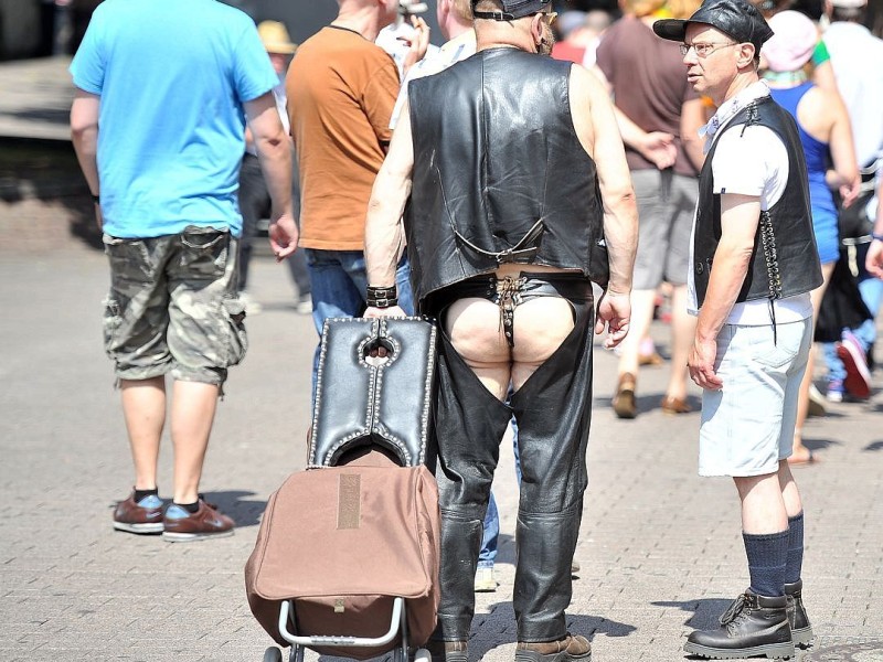 CSD in Essen.