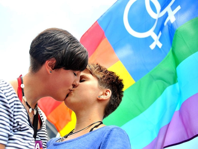 CSD in Essen.