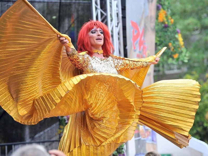 CSD in Essen.