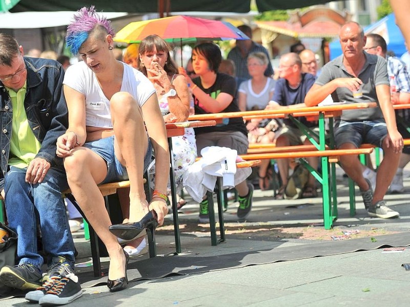 CSD in Essen.