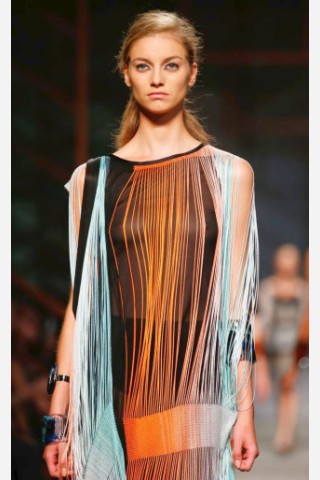 Muster von Missoni.