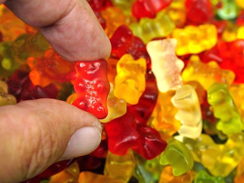 ...vergangenes Jahr seinen 90. Geburtstag. Heute produziert Haribo...