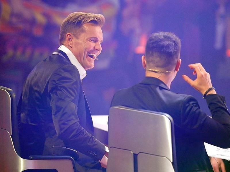 Dieter Bohlen und Kay One