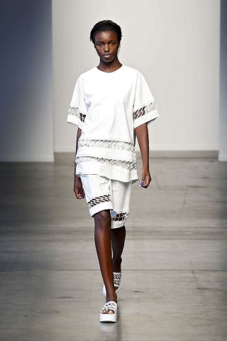 Mode des Labels Kye.