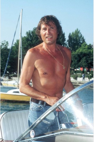 Udo Jürgens in Zürich (1994).