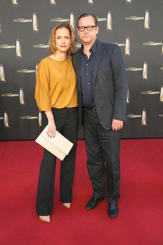 Claudia Michelsen und Matthias Brandt