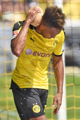 Die offizielle Saisoneröffnung von Borussia Dortmund. Die Bilder aus dem Signal Iduna Park.