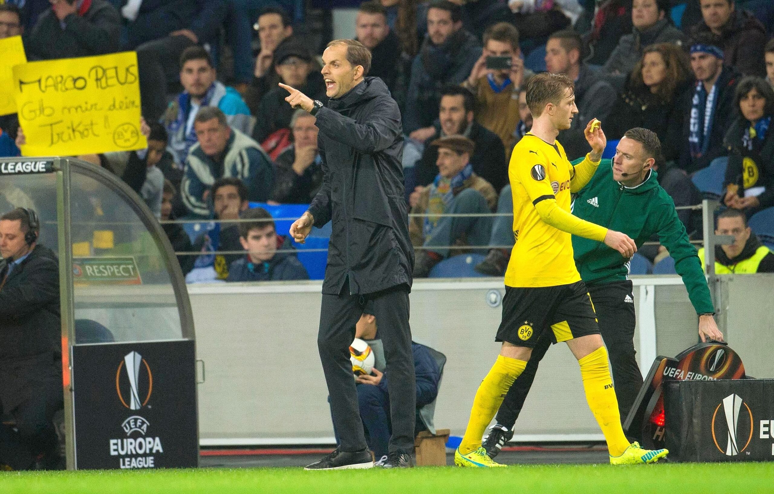 Das Tor für den BVB war ein Eigentor durch Portos Torhüter Iker Casillas.