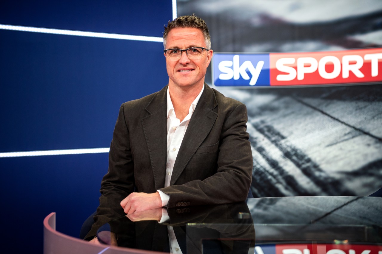 Sky-Experte Ralf Schumacher.