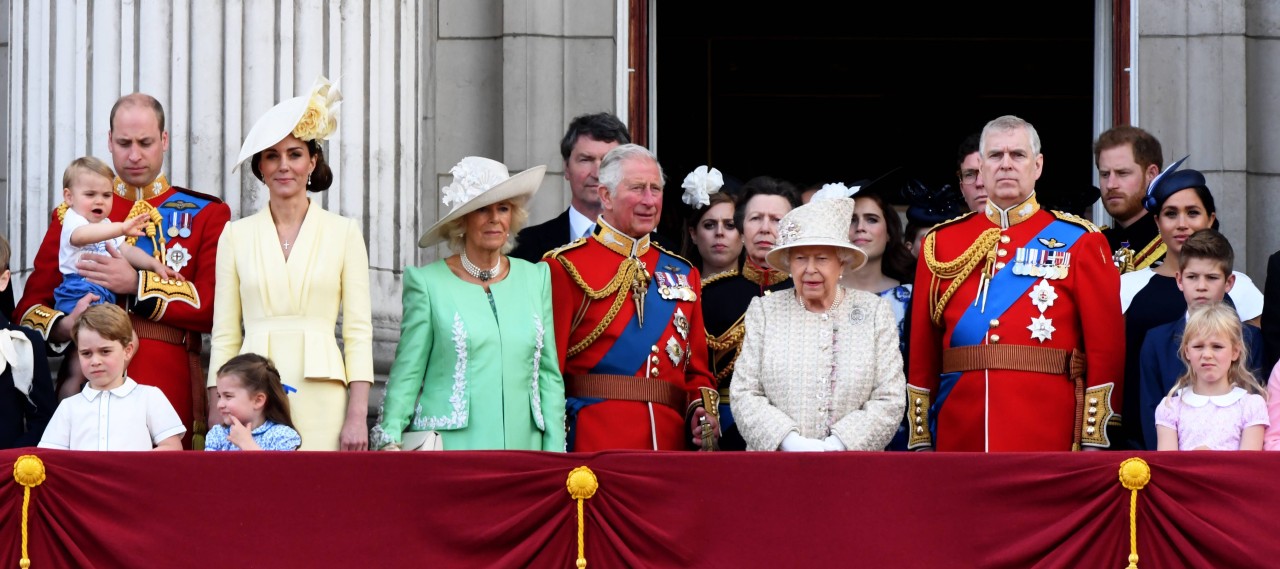 Bei den britischen Royals hat es eine Absage für eine wichtige Familienfeier gegeben.