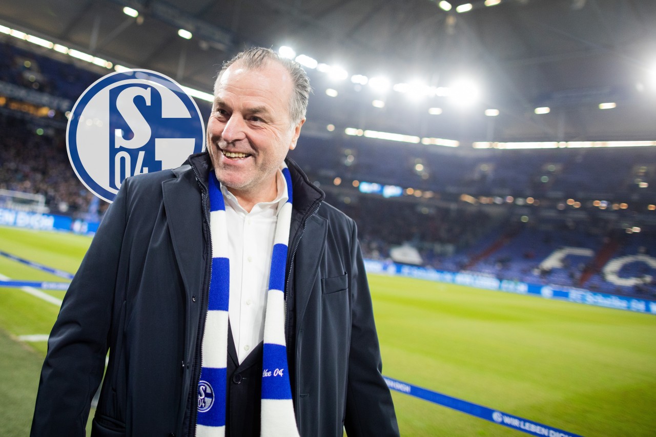 FC Schalke 04: Clemens Tönnies bietet seinem Ex-Klub finanzielle Hilfe an.
